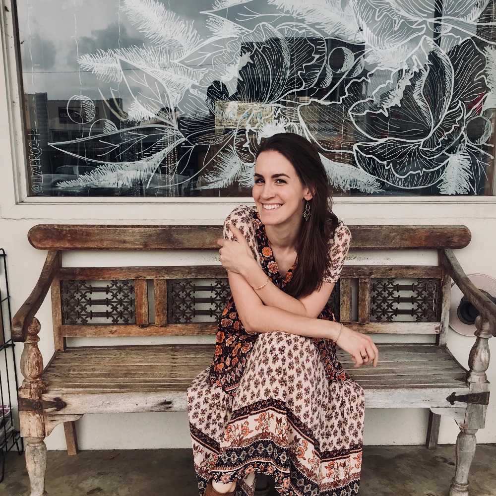 Meet your Posher, Melissa